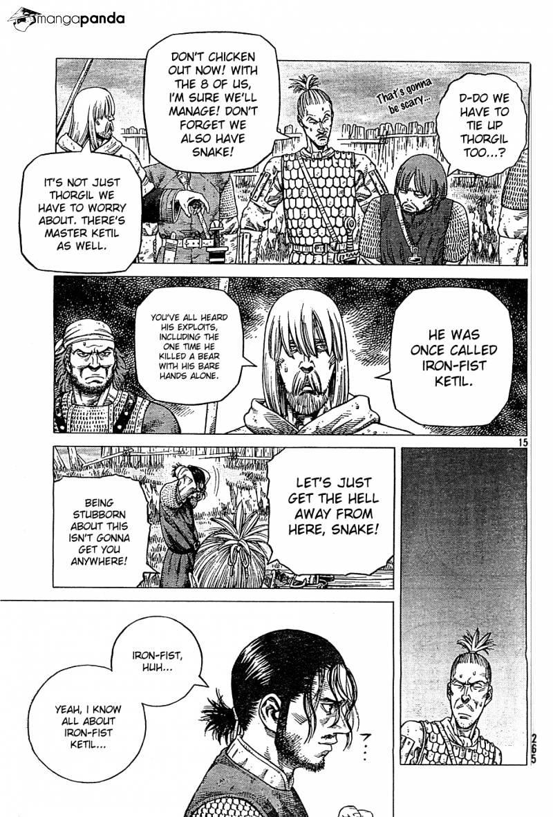 Vinland Saga, Chapter 90 image 15